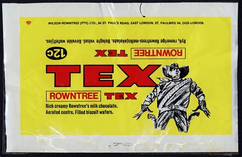 A Fun one for Friday: Rowntree's 1970's TEX bar! | Lesna, South africa, Childhood memories