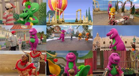 peliculas en avi y musica en mp3 en 1link: Barney: Gran Aventura por el ...