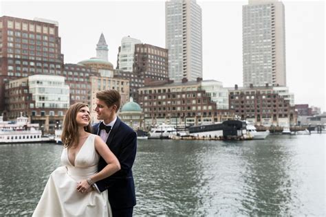 Boston Seaport Wedding - Del Friscos - Whiting Photography | Boston ...