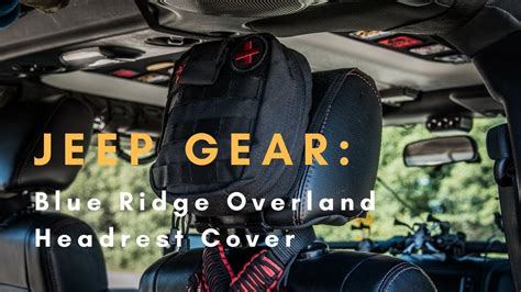 Blue Ridge Overland Gear - Simple Products with Great Ideas - YouTube