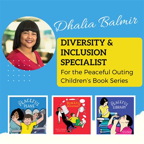 Diversity & Inclusion Specialist – Behavior Books