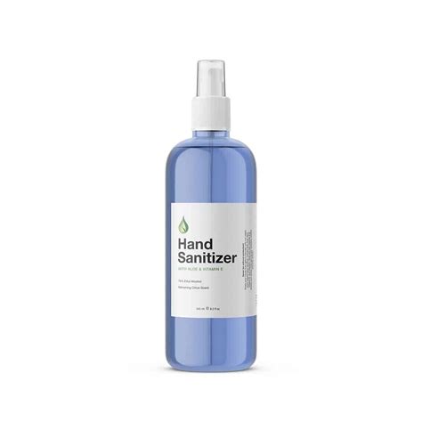 Hand Sanitizer Spray (3 Pack) | Genesis Private Label