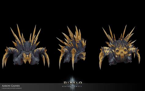 Diablo 3 Concept Art