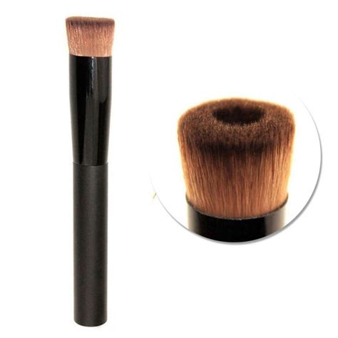 Foundation Brush Cosmetic Tool Professional Liquid Makeup Brushes | Liquid foundation brush, It ...