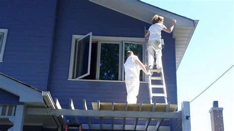 North York Exterior Painters - The Happy Customers of Ecopainting