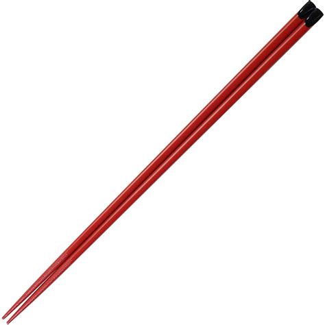 Torihashi Red Serving Chopsticks