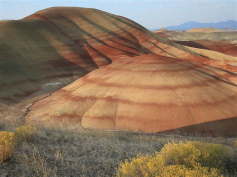 Painted Hills Unit - John Day Fossil Beds National Monument (U.S. National Park Service)