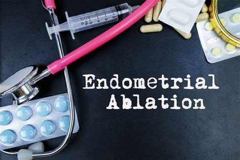 ENDOMETRIAL ABLATION