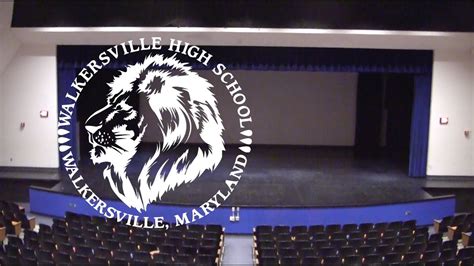 Walkersville High School Theatre Registration Video - YouTube