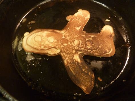 Pancake Art : 9 Steps - Instructables