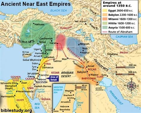 map of goshen egypt - Google Search | Ancient near east, Babylon map ...