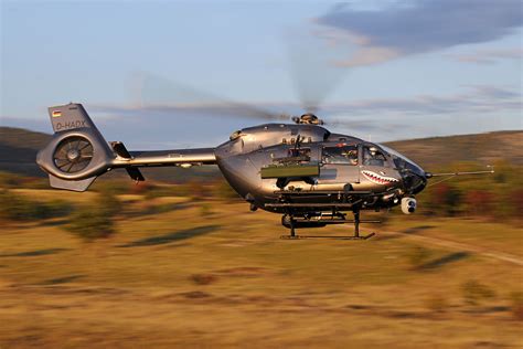 Hungary orders 20 Airbus H145M military helicopters