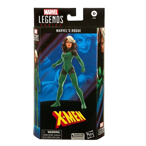 Hasbro Marvel Legends Series Marvel's Rogue X-Men Figure (Preorder May 2023) | Toy Snowman