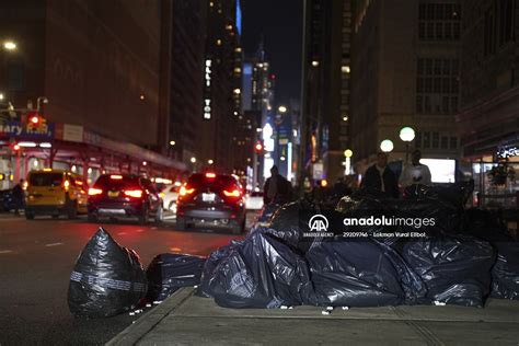 NYC Rat Sightings Higher Than Ever Before | Anadolu Images