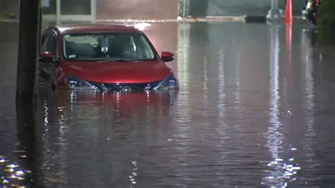 Water Main Break Lowell MA: Father Morissette Boulevard, Moody Street ...