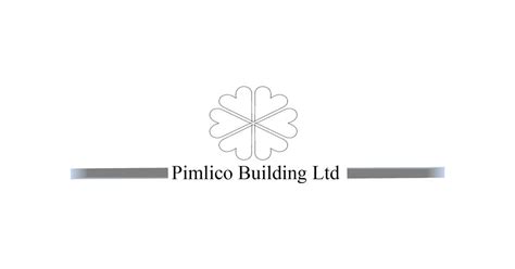 Building & Construction Specialists | Pimlico Building Limited