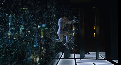 Ghost in the Shell Review: An Empty Shell | Collider