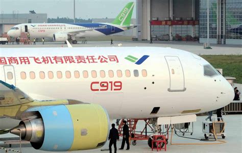 COMAC closes orders for 330 C919 and ARJ21 jets - report - Air Data News