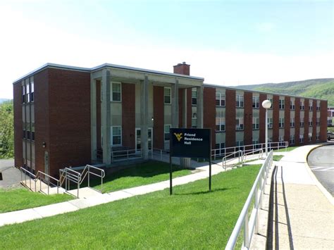 Residence Halls | WVU Potomac State College | Student Experience | West ...