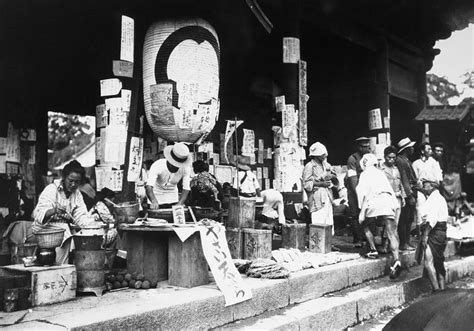 Tokyo Earthquake, 1923 Photograph by Granger | Fine Art America