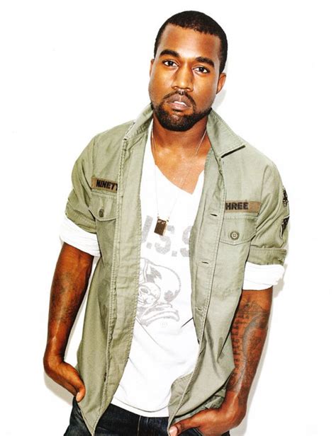 A Better Look at Kanye's Arm Tattoos - Best Tattoo Ideas | Kanye west style, Kanye fashion ...