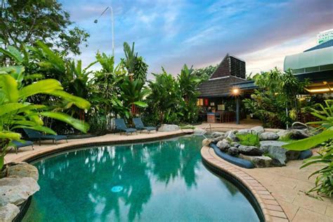 Cascade Gardens - Cairns - BoutiqueHotels.com.au