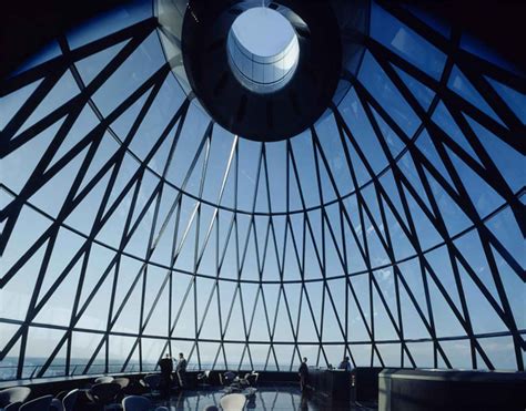 Gherkin Tower - Interior - modlar.com