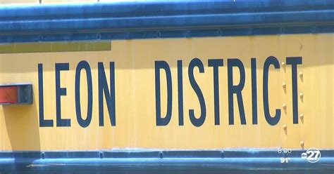 Leon County Schools District navigating school bus driver shortage