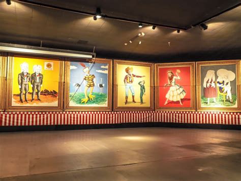 How Creepy is the Ringling Brothers Circus Museum in Sarasota, Florida?