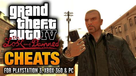 Gta episodes from liberty city ps3 cheats - rollsapje