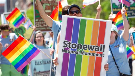 LGBTQ-hate violence increased during Pride Month, report says