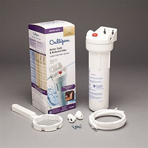 Culligan US-600A Under-Sink Drinking Water Filtration System with ...
