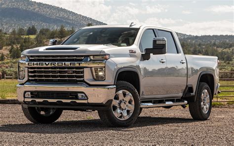 Chevrolet Silverado Z71 2020