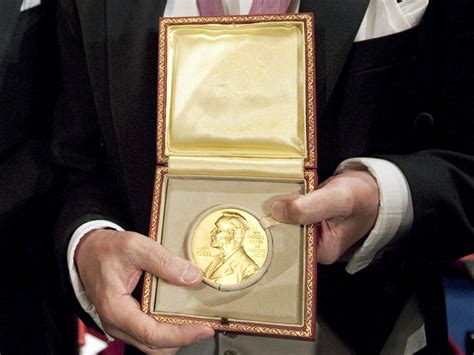 Nobel Prize In Chemistry Honors Work That Demonstrates ‘The Power Of ...