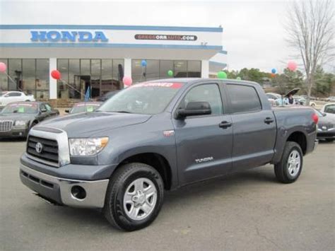 2008 Toyota Tundra CrewMax 4x4 Data, Info and Specs | GTCarLot.com