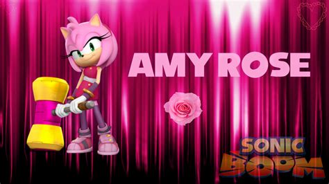 Amy Rose Wallpaper HD Free Download