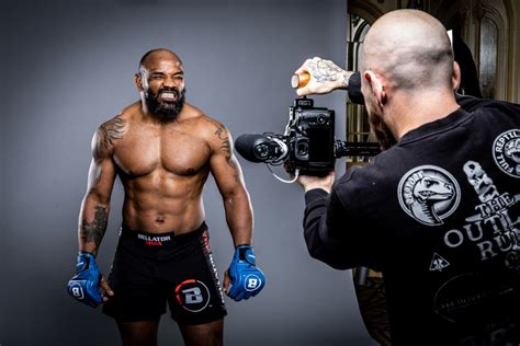 Yoel Romero, Bellator 297 0938 | MMA Junkie