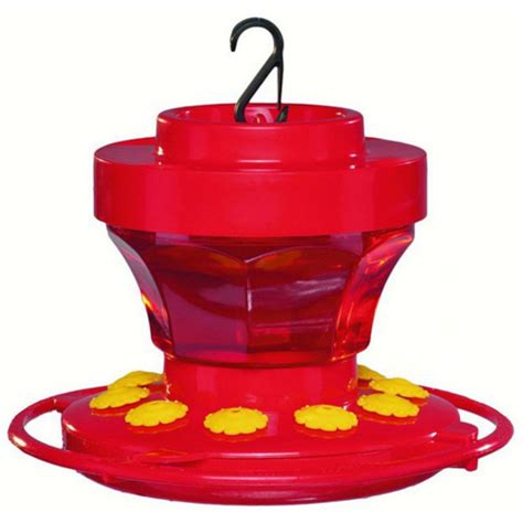 First Nature Hummingbird Flower Feeder 16 oz. - Walmart.com