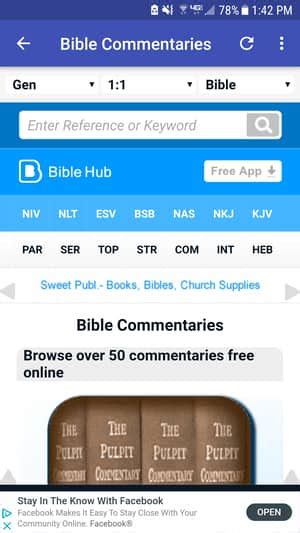 Best Bible Commentary Apps (Ranked with Images) - Best Bible Commentaries