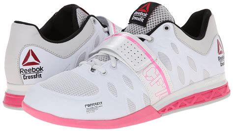 Amazon.com: Reebok Women's Lifter 2.0 Weight-Lifting Shoe: Shoes ...