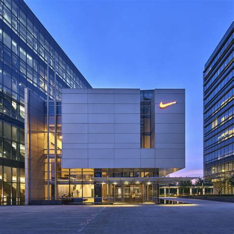 TVA Architects — Nike | Asian Corporate Headquarters