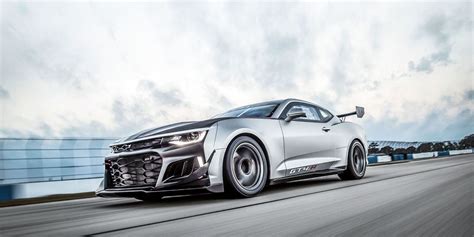 Chevrolet Camaro GT4.R: Everything You Need to Know