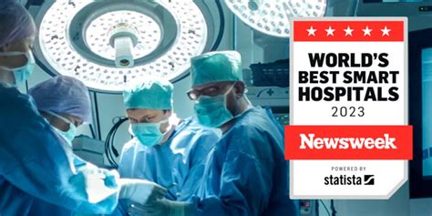 The World's Best Smart Hospitals 2023 | Hospitecnia