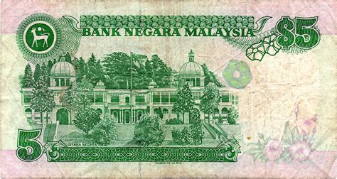 5 Ringgit - Malaysia – Numista