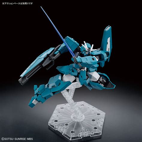 Bandai G5065088 HG 1/144 Gundam Lfrith Ur | Rhypla Builds