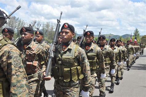 Dominican military budget is almost exhausted - Dominican Times