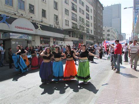 marcha baile – Bancaria Chile