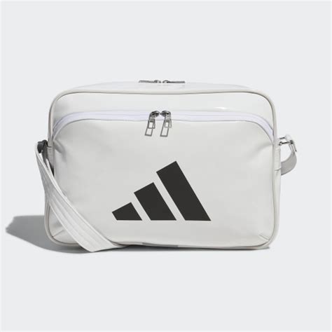 adidas Enamel Bag - White | adidas India