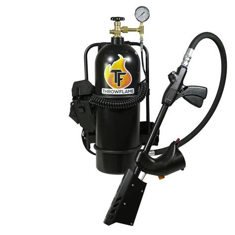 The all new XL18 Flamethrower! | Thowflame.com