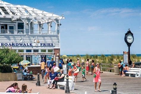 Bethany Beach Boardwalk | Delaware Beaches Visitors Guide